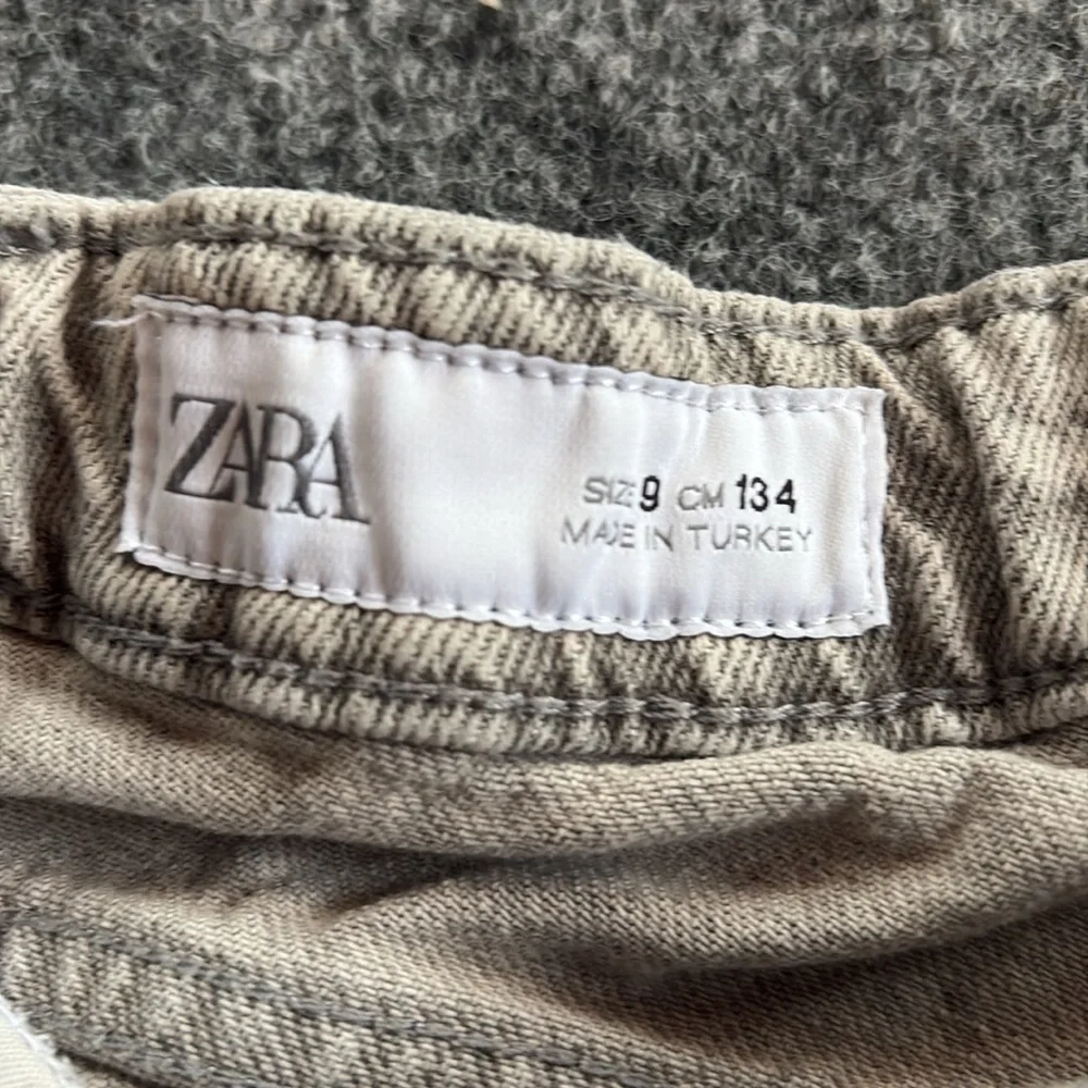 Boy’s Zara Grey Jeans - Size 9